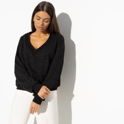 Свитшот с люрексом
 Весьма изящна - Charutti фото 6