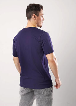 CLE фуфайка муж600431г кор.р синий - Clever wear фото 2