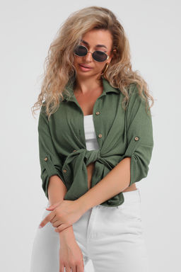 Рубашка 36963 - Натали фото 21