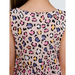 Платье кулирка 1814100103 - Youlala фото 4