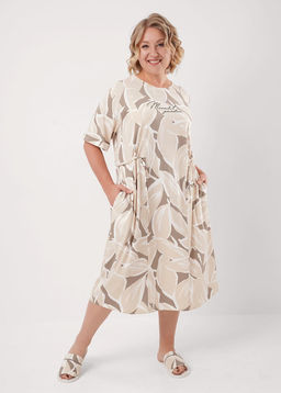 LDR26-1213 Платье жен. Оливия (ЧЗ)