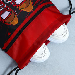 Сумка для обуви Кеды, 2 секции, 41х31 см - Artfox study фото 7