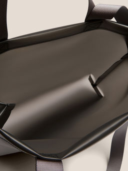 Шоппер MAISON DAVID TRANSPARENT SHOPPER