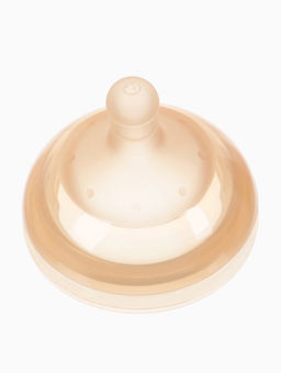 Соска для бутылочки, +0мес., M&B, ШГ Ø70 мм