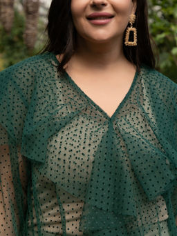 Блуза Диантус - Lt collection фото 11