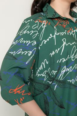 5877 Платье - Prima linea фото 9