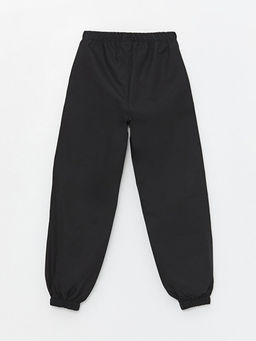 Beli Lastikli K?z ?ocuk Jogger Pantolon - Waikiki фото 2
