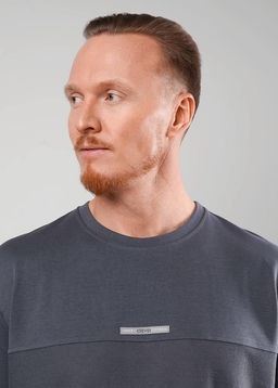 562712/13ли Футболка муж. (ЧЗ)