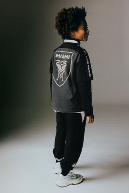 INTER MIAMI CF MLS JOGGING TROUSERS - Zara фото 8