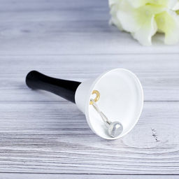 Колокольчик настольный Funk, 12.5 х 5 см, микс - Simaland фото 8