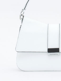 Сумка 28206 white Velina Fabbiano-Safenta