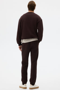 Pantal?n de ch?ndal interlock Regular Fit - H&m фото 8