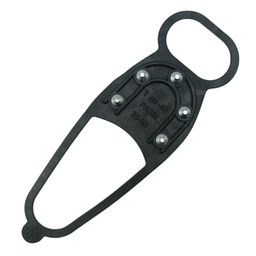 Ледоходы (приспособления для ходьбы в гололёд) 5+5 шипов, р-р 35-50