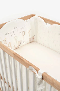 mothercare / Бампер 33 х 340 см  фото 5