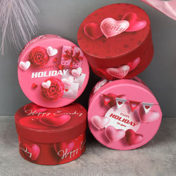 Коробка подарочная / S139-SY622 /уп 12/216/микс - Галеонтрейд фото 2