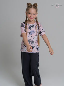 Костюм Лето ленивые котики-фуме - Sovalina фото 20