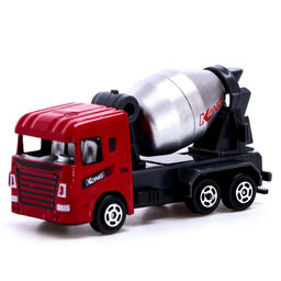 Машина металлическая Стройка, МИКС - Автоград фото 7