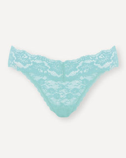 Кружевные трусы-стринги - Deseo фото 2
