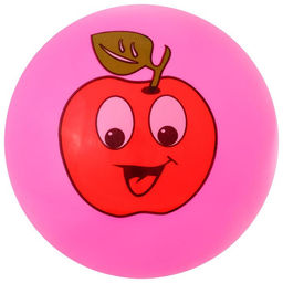 Мяч детский Ассорти, d=22 см, 60 г, цвет МИКС - Simaland фото 17