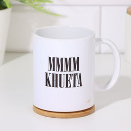 Кружка сублимация MMM KHUETA, c нанесением - Дарим Красиво фото 2