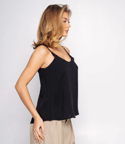 Топ #КТ001 (15)-1, чёрный