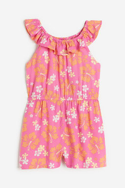 Mono corto estampado