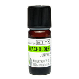 Эфирное масло МОЖЖЕВЕЛЬНИК STYX, 10 мл