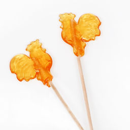 Цена за 80 шт. Карамель леденцовая Петушок, 8 г ? 80 шт.