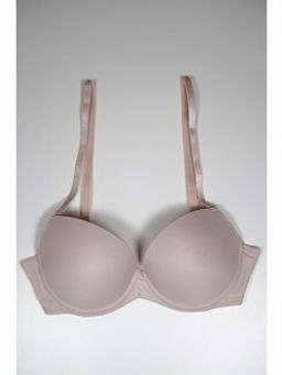 Бюстгальтер Misstyle 2560 Серебристый пион  фото 2