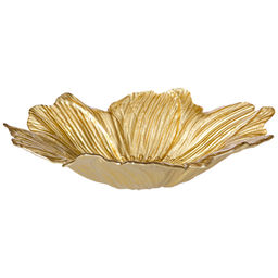 БЛЮДО GOLDEN FLOWER 30CM - Lefard фото 2
