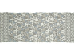 17с492-ШР/у/рул 50*115 полотенце "Лоси" цв. 1 бело-серый рис. 329