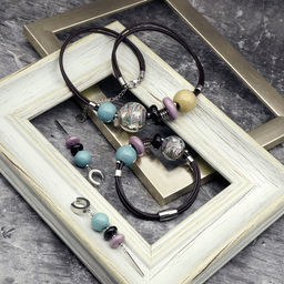 MIRAGE Колье LKY5864