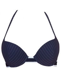 -45% БЮСТГАЛЬТЕР КУПАЛЬНЫ Milavitsa 470167/098 ночная тень  фото 3