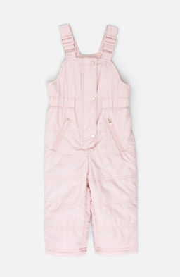 10250410005, Полукомбинезон детский для девочек, светло-розовый Acoola