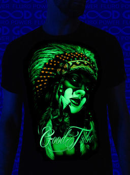 Футболка мужская GOOD Tribe  фото 3