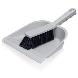 Комплект для уборки "Компакт" щетка-сметка с совком арт.196 ЭЛЬФ