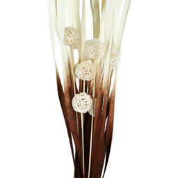 Сухоцвет набор 5 штук / F-076 /уп 80/ - ГалеонТрейд фото 2