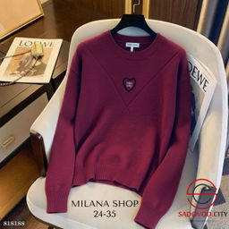 Свитер женский с логотипом - Bruno фото 2