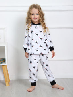 ПЖ040 Пижама Ми-ми-мишки