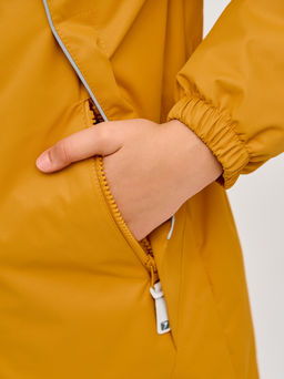 Куртка демисезонная 24632-245 горчичный - Avese фото 5