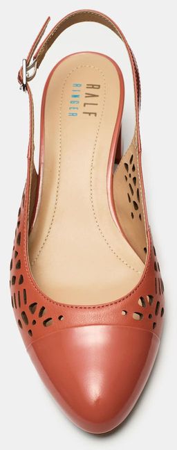 Туфли открытые женские RALF RINGER/886110ОР/Розовый  фото 4