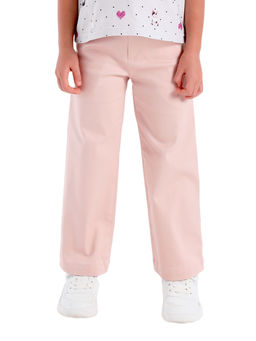 Брюки для девочки О57309 - Карамелли фото 4