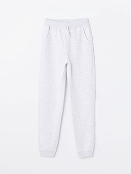 Beli Lastikli K?z ?ocuk Kal?n Jogger E?ofman Alt?
