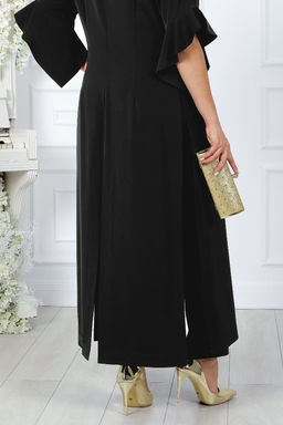 Костюм Ninele 6010 черный фото 8