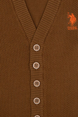 Erkek _ocuk Haki Triko H_rka - U.s. polo assn фото 3