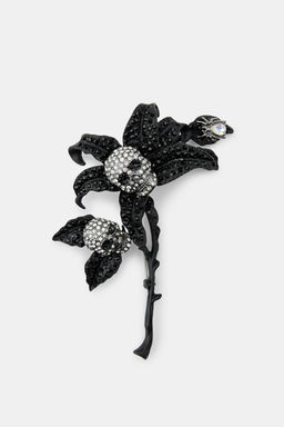SKULL BROOCH