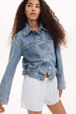 Cazadora denim - H&m фото 6