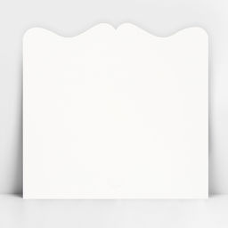 Цена за 10 шт. Конверт для денег фигурный «Просто оставайся собой», 17.5×8 см