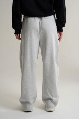 Брюки трикотажные Серый ANTA SKATE Knit Track Pants