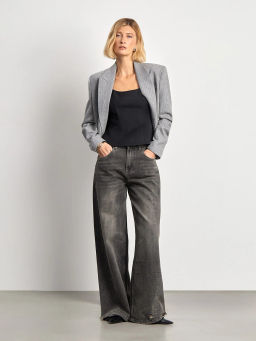 Джинсы Loose Fit 378, D378/hoar